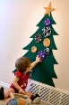 Toddler-Friendly Felt Christmas Tree. – Em is Crafty